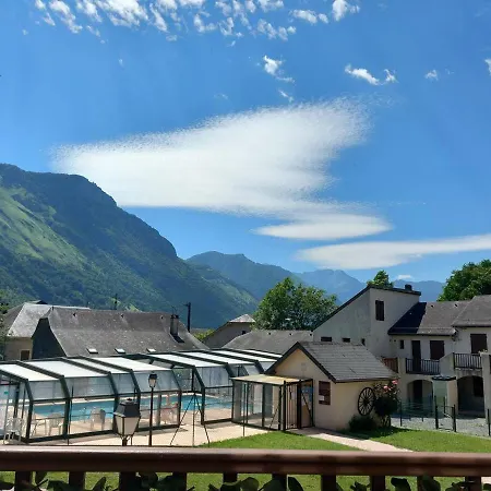 Jardin, Vue Montagnes, Animaux Ok, Draps Inclus * Bielle