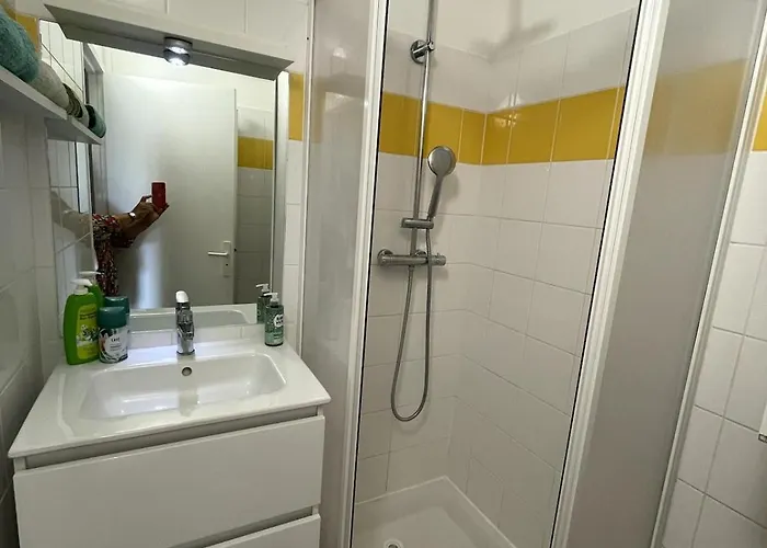 Jardin, Vue Montagnes, Animaux Ok, Draps Inclus 公寓 Bielle