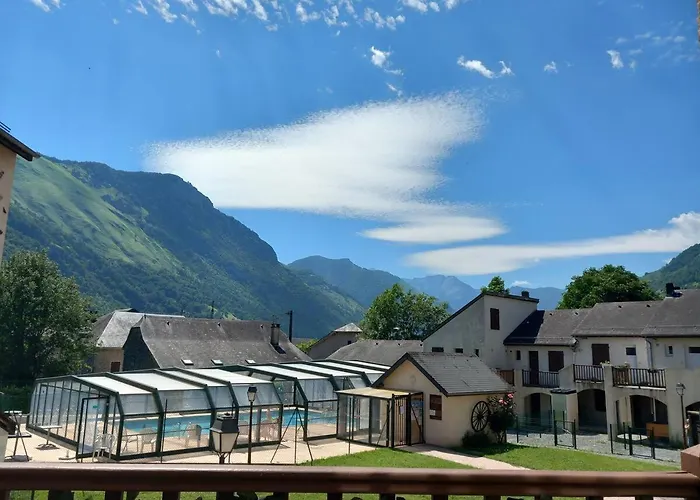 Jardin, Vue Montagnes, Animaux Ok, Draps Inclus * Bielle